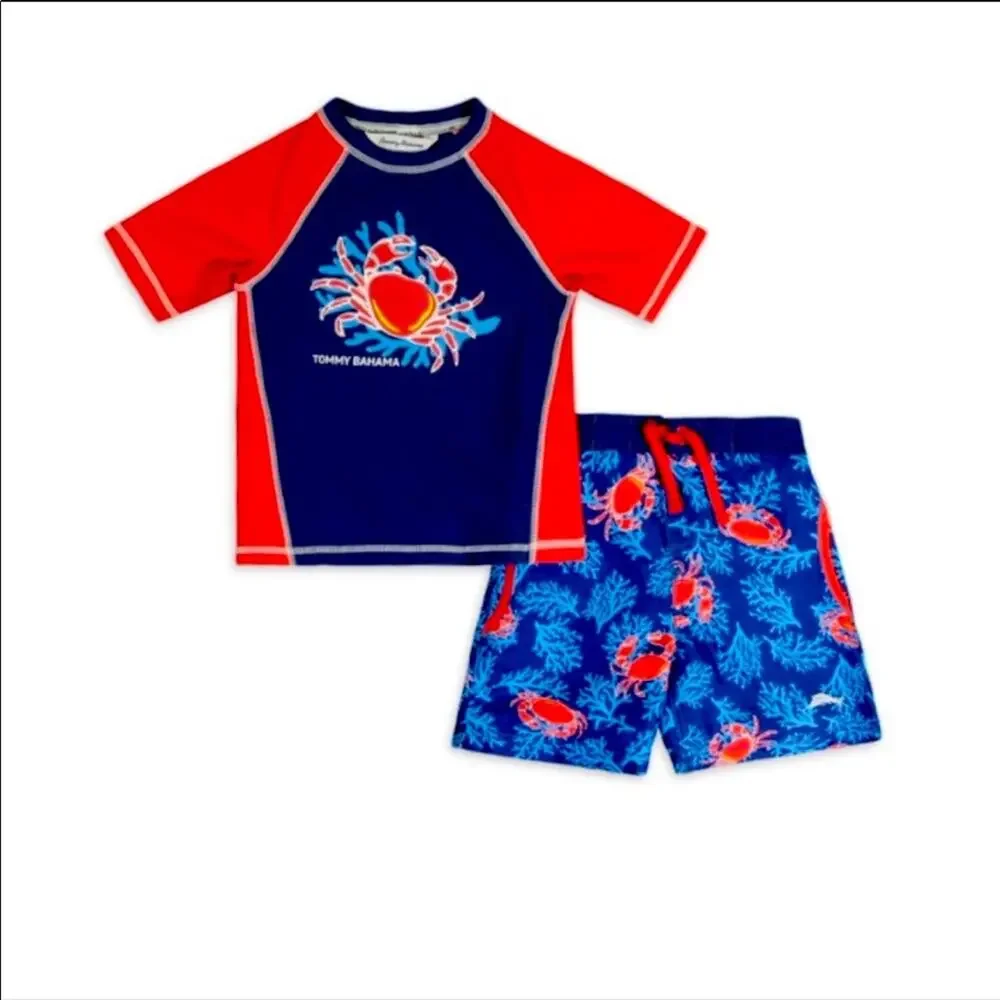 Tommy Bahama Swim Set